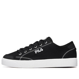 Кроссовки sneakers gs black Fila, черный f12w024401fbk | black