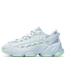 Кроссовки ade retro running sneakers Fila, синий f12w011102fbu | blue