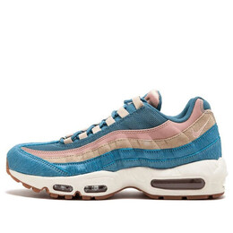 Кроссовки air max 95 lx Nike, синий aa1103-002 | blue/pink