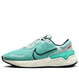 Кроссовки renew run 4 Nike, бирюзовый dr2682-300 | turquoise/white