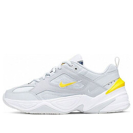 Массивные кроссовки m2k tekno Nike, серый cn0153-001 | grey/yellow