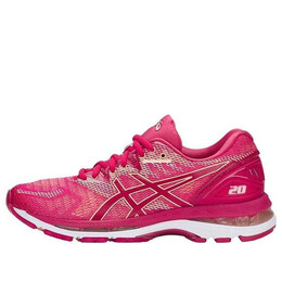 Кроссовки гель нимбус 20 Asics, красный t850n-2121 | rose red