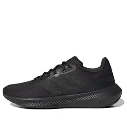 Кроссовки runfalcon 3.0 Adidas, черный hp7558 | core black/core black/carbon