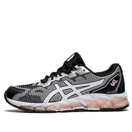 Кроссовки гель квант 360 6 Asics, черный 1202a038-002 | black