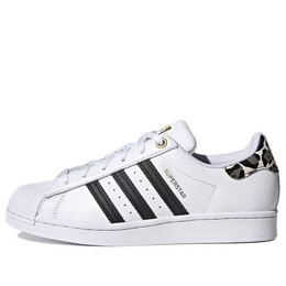 Кроссовки суперзвезда Adidas, белый fx6101 | white/black/gold