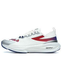 Кроссовки athletics 'white' Fila, белый a12w212212fbw | white