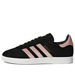Кроссовки газель Adidas, черный db0164 | black/pink