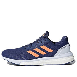 Кроссовки ответ беговые кроссовки Adidas, индиго cp8686 | indigo / solar orange / white