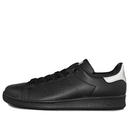 Кроссовки Стэн Смит Adidas, черный bb5156 | black/silver