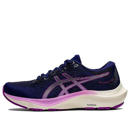 Кроссовки гелевые kayano lite 3 Asics, синий 1012b293-400 | dive blue/orchid