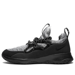 Кроссовки городская петля Nike, белый aa1097-001 | black-white