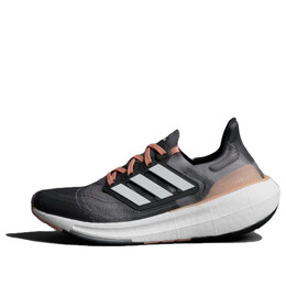 Кроссовки ультрабуст лайт Adidas, серый ie1745 | grey four/crystal white/wonder clay