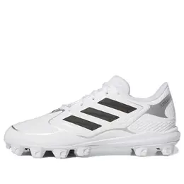 Кроссовки purehustle 3 md Adidas, белый ig7139 | cloud white/core black/silver metallic