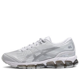 Кроссовки гель квант 360 7 Asics, белый 1202a339-101 | white/gray
