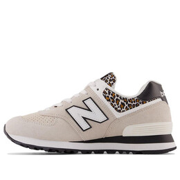 Кроссовки 574 New Balance, серый wl574ay2 | gray/black