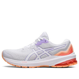 Кроссовки gt 1000 11 Asics, белый 1012b197-102 | white