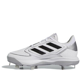 Кроссовки adizero purehustle 3 Adidas, белый ig7135 | cloud white/core black/silver metallic