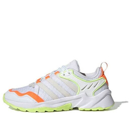 Кроссовки neo 20 20 fx trail красные Adidas, белый eh0256 | white/yellow/red