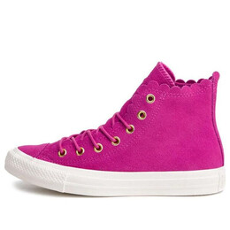 Кроссовки chuck taylor all star high 'rose red' Converse, красный 563424c | rose red