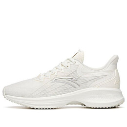 Кроссовки lingpao 1 низкие Anta, белый 122125585-5 | white/silver/grey
