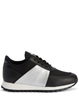 Giuseppe Zanotti кроссовки Jimi, черный i160020k06 | черный