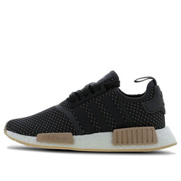 Кроссовки оригиналы nmd_r1 Adidas, черный bb9091 | black/white/tan