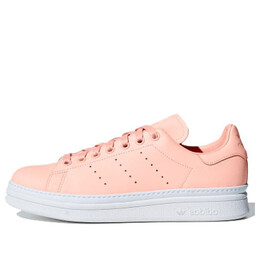 Кроссовки stan smith new bold hk Adidas, оранжевый b37361 | orange