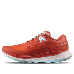 Кроссовки ultra glide 'mecca orange red' Salomon, красный 415792 | red/orange