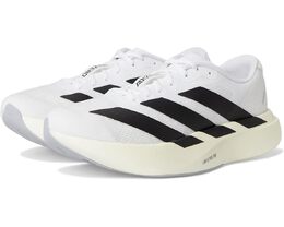 Кроссовки Adidas Running adiZero Evo SL Running Shoes, цвет White/Black/White 10000104 | white/black/white