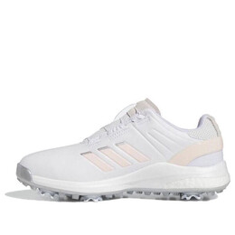 Кроссовки оборудование boa 24 boost Adidas, белый if3051 | cloud white / wonder quartz / silver metallic
