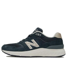 Кроссовки для ходьбы свежая пена 880 v6 обувь New Balance, синий ww880nv6 | navy / white