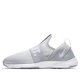 Кроссовки Flex Trainer Nike, серый aq9940-010 | gray/white