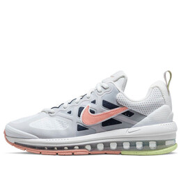 Кроссовки air max геном Nike, белый dc4057-100 | white/gray/pink