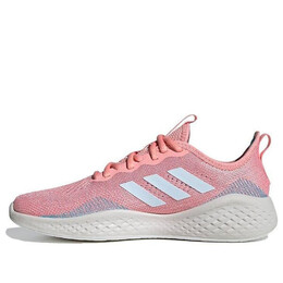 Кроссовки fluidflow Adidas, розовый eg3670 | pink/blue
