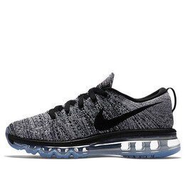 Кроссовки flyknit max Nike, черный 620659-105 | black