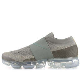 Кроссовки air vapormax moc 'dark stucco' Nike, мультиколор aa4155-013 | dark stucco/clay green-neutral olive