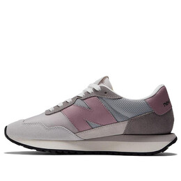 Кроссовки 237 New Balance, серый ws237va | gray/purple