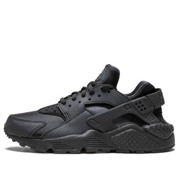 Кроссовки Air Huarache Run Nike, черный 634835-009 | black/black