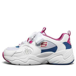 Кроссовки sailor moon x d'lites airy 2.0 Skechers, белый 66666267-wpkb | whitepinkblue