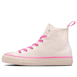 Кроссовки all star x-girl hi 'pink' Converse, розовый 31308970 | pink/white