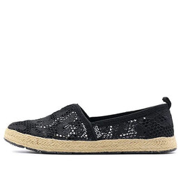 Кроссовки bob s slip-on shoes black Skechers, черный 66666096-bbk | black