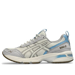 Кроссовки гель 1090 v2 Asics, бежевый 1202a480-101 | cream/cement grey