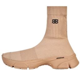 Кроссовки speed 3.0 monocolor sneakers 'recycled tan' Balenciaga, бежевый 654466w2dn29710 | tan/black