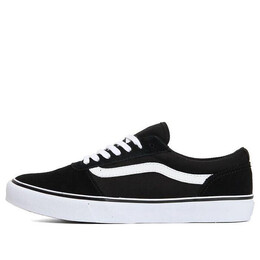 Кроссовки maddie 'black white' Vans, черный vn0a3il2iju | black