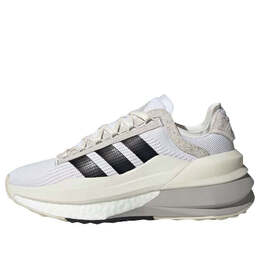Кроссовки avryn_x 'white sail' Adidas, белый jh6664 | cloud white/core black/off white