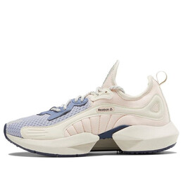 Кроссовки sole fury 00 'alabaster' Reebok, розовый dv5912 | creampink/blue