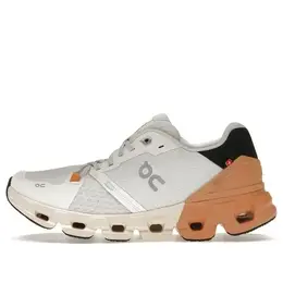 Кроссовки cloudflyer 4 'white copper' On Running, белый 71.98667 | white/copper