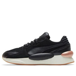 Кроссовки rs 9.8 metallic 'black heather' Puma, черный 370504-01 | black