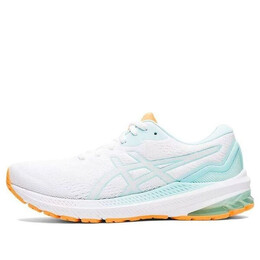 Кроссовки gt 1000 11 Asics, белый 1012b197-100 | white/blue