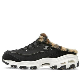 Кроссовки d'lites1.0 'black' Skechers, черный 149784-blk | black